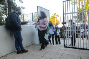 Μακρή για σχολεία: Υπάρχει επάρκεια σε rapid test, για θετικούς μαθητές και εκπαιδευτικούς