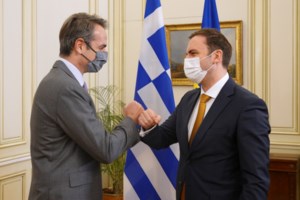 Πυρ και μανία ο ΣΥΡΙΖΑ με τον Μητσοτάκη: Έκανε στροφή 180 μοιρών για τις Πρέσπες - Να ζητήσει συγγνώμη