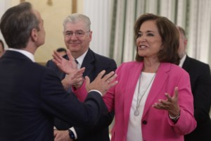 Μπακογιάννη: Δεν μπορώ να φανταστώ τον ΣΥΡΙΖΑ χωρίς τον Τσίπρα - Δεν υπάρχει "πάγκος" - εικόνα 2