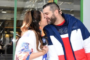 Μαίρη Συνατσάκη: Απαντά σε όσους σχολιάζουν τη διαφορά ηλικίας με τον Ιαν Στρατή [βίντεο]