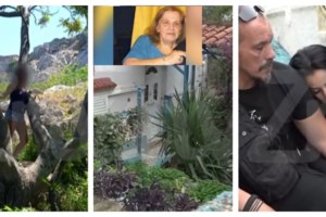 Σαλαμίνα: "Οργανωμένο, ψυχρό, προμελετημένο το έγκλημα - Θύμα και ο αδερφός μου", λέει με λυγμούς η κόρη της 75χρονης - εικόνα 4