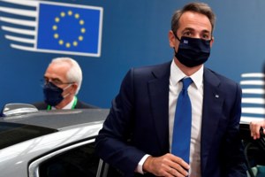 Σύνοδος Κορυφής: Διακοπή για διάλειμμα, μετά τον 7ωρο "μαραθώνιο" για διαβουλεύσεις - εικόνα 9