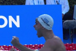 "Χρυσή" η Αντιγόνη Ντρισμπιώτη: Πρωταθλήτρια Ευρώπης στο βάδην, σε ηλικία 38 ετών [βίντεο]