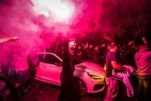 Γεωργία Νταγάκη: Η λυράρισσα που έλαμψε στον τελικό Κυπέλλου - Η αγάπη για τον ΟΦΗ και το ισχυρό μήνυμα στις γυναίκες - εικόνα 2