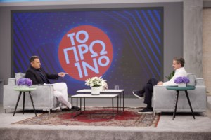 Ξέσπασμα Λιάγκα για τη συνέντευξη Μητσοτάκη: Αν κ. Τσίπρα βάζετε τα τρολ να γράφουν αηδίες θα έχετε μεγαλύτερη διαφορά - εικόνα 4