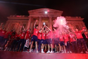 Ολυμπιακός: Οι αναμορφωτές από την Ιβηρική - Ο Βάσκος "στρατηγός" Μεντιλίμπαρ και ο χαλκέντερος Ιμπόρα - εικόνα 7