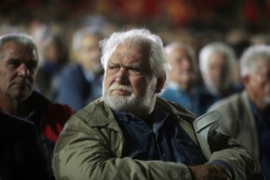 Ψάχνοντας τον Nemo στο Ελιζέ: Όταν ο Μητσοτάκης συνάντησε τον σκύλο του Μακρόν [εικόνες - βίντεο] - εικόνα 3