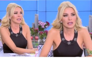 Κατερίνα Καινούργιου: "Με χαρακτηρίζουν ως ξέπλυμα βιαστών"