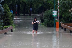 Σλοβενία: Έξι νεκροί από τις πλημμύρες, πολλές χώρες στέλνουν βοήθεια - Oι ζημιές ξεπερνούν το μισό δισ. ευρώ