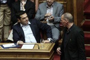 Τσίπρας: "Είναι άδικο για τον σερραϊκό λαό να τον καταστήσει συνένοχο ο Καραμανλής των Τεμπών"
