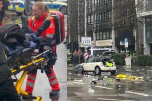 Επίθεση Αφγανού στο Μόναχο: Πέθανε 37χρονη και η 2χρονη κόρη της, καθώς υπέκυψαν στα τραύματά τους- Ήταν δημοτική υπάλληλος