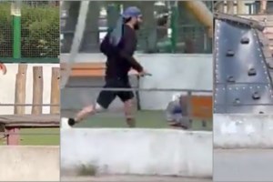 Γαλλία: Άφωνη η γυναίκα που έμαθε ότι ο πρώην σύζυγός της μαχαίρωσε τέσσερα παιδιά - "Ήταν τόσο ευγενικός, δεν καταλαβαίνω"