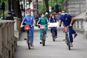 Κορονοϊός: Λινού στο TheTOC - "Βλέπω έξαρση και δεύτερο κύμα ίσως πριν τον Σεπτέμβριο, μάσκες παντού" - εικόνα 5