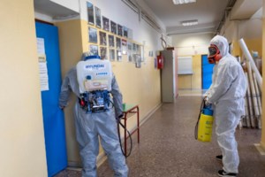 Συναγερμός στο Γενικό Νοσοκομείο Καλαμάτας για ύποπτο κρούσμα κορονοϊού