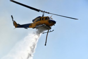 Κρήτη: Συναγερμός από επικίνδυνη αναζωπύρωση της πυρκαγιάς στο νότιο Ρέθυμνο