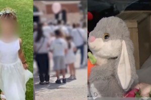 Καλλιθέα: Απαρηγόρητος ο πατέρας της 7χρονης Αγγελίνας - "Για εμάς είναι ακόμα εδώ και μας δίνει δύναμη"