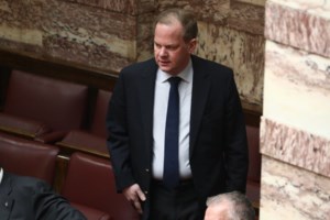 Σκέρτσος: Το αφήγημα της συγκάλυψης κατέπεσε - Να ζητήσει συγγνώμη το ΠΑΣΟΚ για τις προτάσεις δυσπιστίας