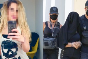 Επίθεση με βιτριόλι: "Η Ιωάννα είδε τον εαυτό της πριν πάρει εξιτήριο" λέει η γιατρός της [Βίντεο]