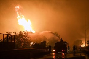 Πύραρχος Παπαδόπουλος: Οι μετεωρολογικές συνθήκες την Παρασκευή θα μοιάζουν με αυτές στο Μάτι - εικόνα 2