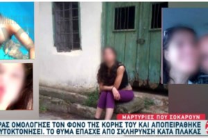 Τραγωδία στη Θεσσαλονίκη - Ιατροδικαστής: Με τα χέρια στραγγάλισε την 42χρονη κόρη του - εικόνα 2