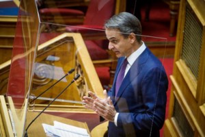 Προϋπολογισμός 2023 - Σταϊκούρας: Οι προτεραιότητες της κυβέρνησης - Οι προτάσεις των τραπεζών είναι ένα καλό πρώτο βήμα - εικόνα 2