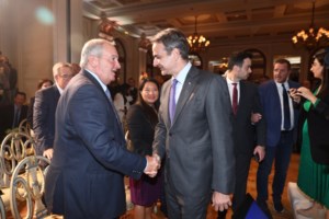 Βορίδης για Σαμαρά: "Ήταν δυσάρεστο αλλά τελείωσε" - Πώς σχολίασε τις αιχμές Γεωργιάδη για τους κρυπτόμενους υπουργούς