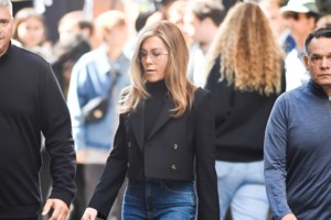 Παραλίγο να τα χάσω όλα: Η Τζένιφερ Άνιστον παραδέχτηκε ότι ένιωθε αποτυχημένη και δυστυχισμένη - εικόνα 6