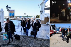 Κασσελάκης από Σπέτσες: Να φτιάξουμε "Εθνικό Σχέδιο για το Ελληνικό Όνειρο" - Ποιοι βουλευτές απουσιάζουν, ποιοι αργοπόρησαν - εικόνα 15