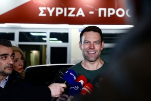 ΣΥΡΙΖΑ: Άτακτη υποχώρηση Κασσελάκη στην Πολιτική Γραμματεία - Πήρε πίσω και την επιστολή και το τελεσίγραφο