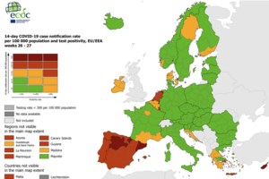 Τρομάζουν οι προβλέψεις του ΠΟΥ: Μεγάλη η πιθανότητα νέων μεταλλάξεων - Ίσως είναι πιο επικίνδυνες - εικόνα 2