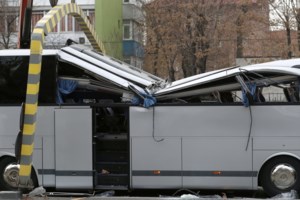 Τραγωδία στο Βουκουρέστι: Στο μικροσκόπιο το GPS του οδηγού - Λάθος ρύθμιση η αιτία του δυστυχήματος;