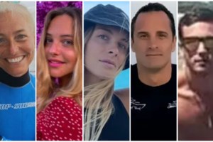Μαλδίβες: Ανασύρθηκαν τα πτώματα ακόμα δύο Ιταλών από το "σπήλαιο του θανάτου" - εικόνα 6
