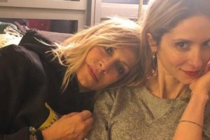 Άννα Βίσση: Τραγούδησε σε σούπερ μάρκετ στη Σκύρο - Έμειναν άφωνοι πελάτες και προσωπικό [βίντεο]