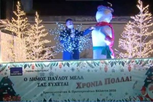 Παραμονή Χριστουγέννων: Βγήκαν στους δρόμους σε Αθήνα και Θεσσαλονίκη - Ουρές σε τράπεζες & σούπερ μάρκετ [Εικόνες] - εικόνα 23