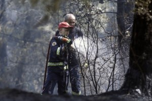 Χωρίς ενεργό μέτωπο οι φωτιές σε Κω, Χίο και Ηράκλειο- Πολύ υψηλός κίνδυνος πυρκαγιάς αύριο σε Χανιά, Λακωνία, Κύθηρα - εικόνα 3