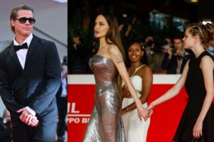 Αντζελίνα Τζολί: Παρέλυσε το πρόσωπό μου, τα παιδιά κι εγώ χρειαστήκαμε θεραπεία - εικόνα 7