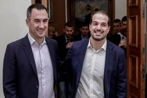 Νέα Αριστερά: Μετά τον διχασμό, ο συμβιβασμός - Φρένο στη συνεργασία με τον ΣΥΡΙΖΑ μετά την παρέμβαση Τσακαλώτου