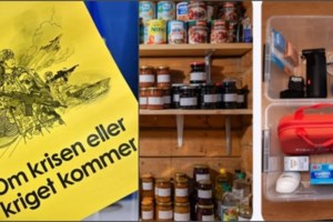 "Κάντε προμήθειες για τρεις μέρες" - Προειδοποίηση της Κομισιόν προς τους πολίτες της ΕΕ για "safety kit" - εικόνα 2