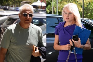 Κόντρα δίχως τέλος για Τζάκρη και Ραγκούση: "Θα του κάνω μήνυση" - "Να την απασχολεί πώς θα φύγει από την Ευελπίδων"