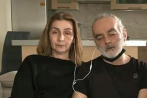 Ολοκληρώθηκε το γκράφιτι με το χαμόγελο του Άλκη στη Θεσσαλονίκη [βίντεο, εικόνες] - εικόνα 3