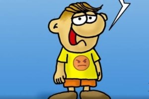 Το νέο σκίτσο του Αρκά για τον εθισμό στα social media και τη... γριά