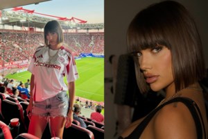 Η Μαριγκόνα στον Αρναούτογλου: "Σε μια νύχτα από τους 97 φίλους εκτοξεύθηκα στους 130.000 - Θέλω να γίνω κορίτσι του Τζέιμς Μποντ" - εικόνα 4