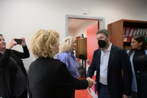 Ανδρουλάκης: Οι αποπομπές διοικητών κρύβουν τις ευθύνες για τα προβλήματα στα δημόσια νοσοκομεία - εικόνα 2