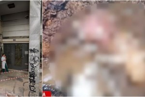 Μυστήριο με το νεκρό έμβρυο στα Εξάρχεια: Το βρήκαν στην αποχέτευση και μετά το έβαλαν σε ψυγείο - εικόνα 2