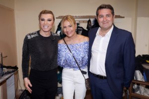 Μεσσαροπούλου: "Αν μου ζητούσε ο άνδρας μου να φύγω από την τηλεόραση, θα το έκανα την ίδια στιγμή" - Συνεργάτης του Μητσοτάκη - εικόνα 4