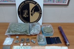 Επιχείρηση "μαμούθ" του ΣΔΟΕ: Έπιασε 4 τόνους κάνναβης στον Πειραιά - Κρυμμένοι μέσα σε μηχανές για cupcakes - εικόνα 4