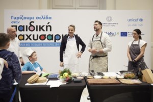 Μητσοτάκης: Η Ελλάδα παρουσιάζει την τρίτη καλύτερη επίδοση της ΕΕ ως προς τον ρυθμό ανάπτυξης