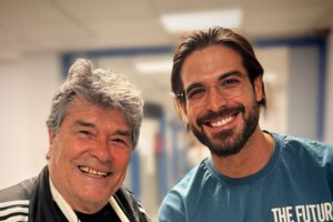 Άρης Μουγκοπέτρος: Εχασε την όρασή του από το δεξί μάτι - Νέο χειρουργείο την Παρασκευή