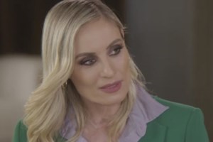 Ελεονώρα Μελέτη: Θα ήθελα πολύ να κάνω ένα γεύμα με τον Χριστό - Θα είχα πολλά να συζητήσω μαζί του [Βίντεο]