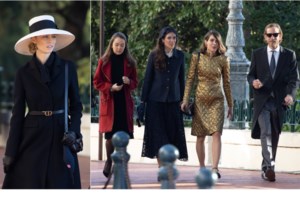 Η Σαρλίν δεν είναι μόνη: Ένας Ρώσος δισεκατομμυριούχος - πρώην της Ναόμι Κάμπελ - στο πλευρό της πριγκίπισσας - εικόνα 14